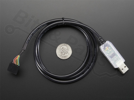 Converter FTDI USB cable tor Serial UART Bridge FT232RL RS232 FTDI TTL
